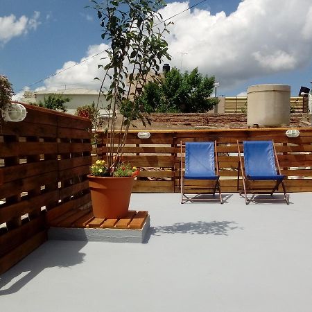 Hostal Tabak Capilla del Monte Bagian luar foto