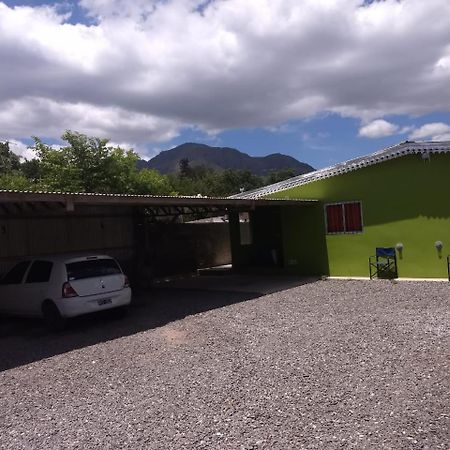 Hostal Tabak Capilla del Monte Bagian luar foto