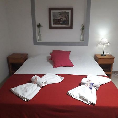 Hostal Tabak Capilla del Monte Bagian luar foto