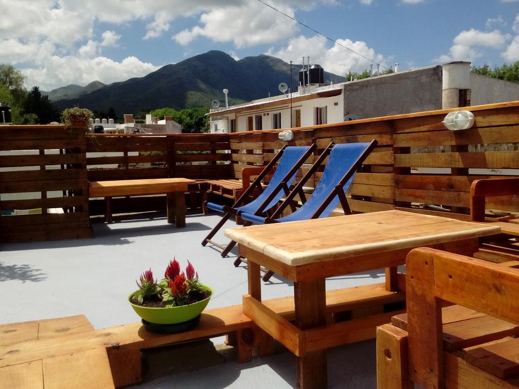 Hostal Tabak Capilla del Monte Bagian luar foto