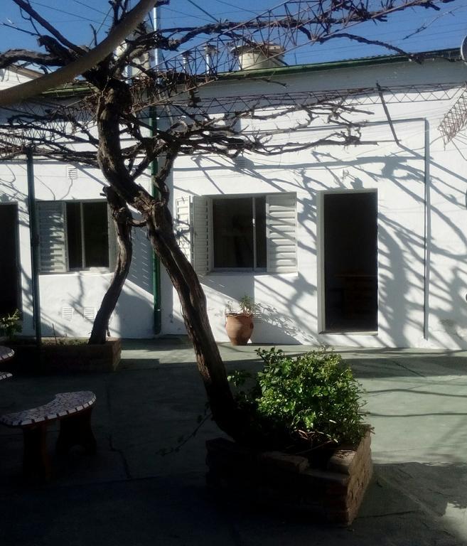 Hostal Tabak Capilla del Monte Bagian luar foto