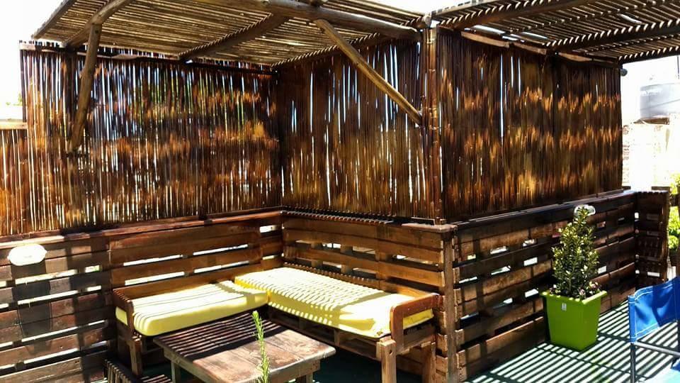 Hostal Tabak Capilla del Monte Bagian luar foto