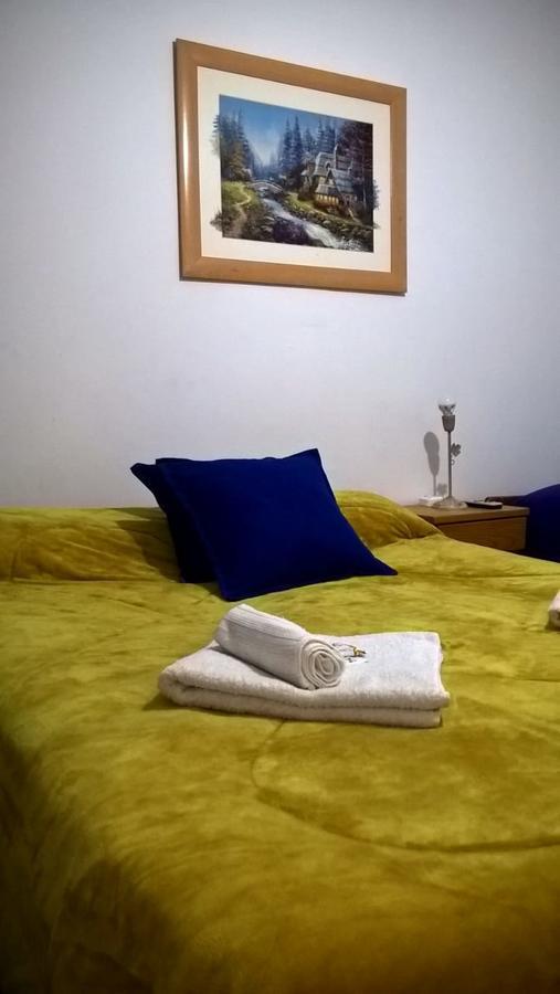 Hostal Tabak Capilla del Monte Bagian luar foto