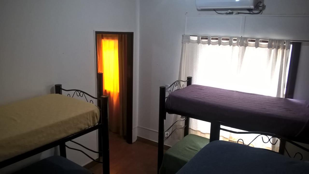 Hostal Tabak Capilla del Monte Bagian luar foto