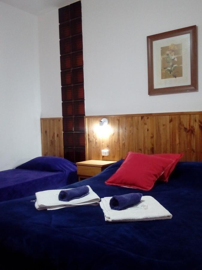 Hostal Tabak Capilla del Monte Bagian luar foto