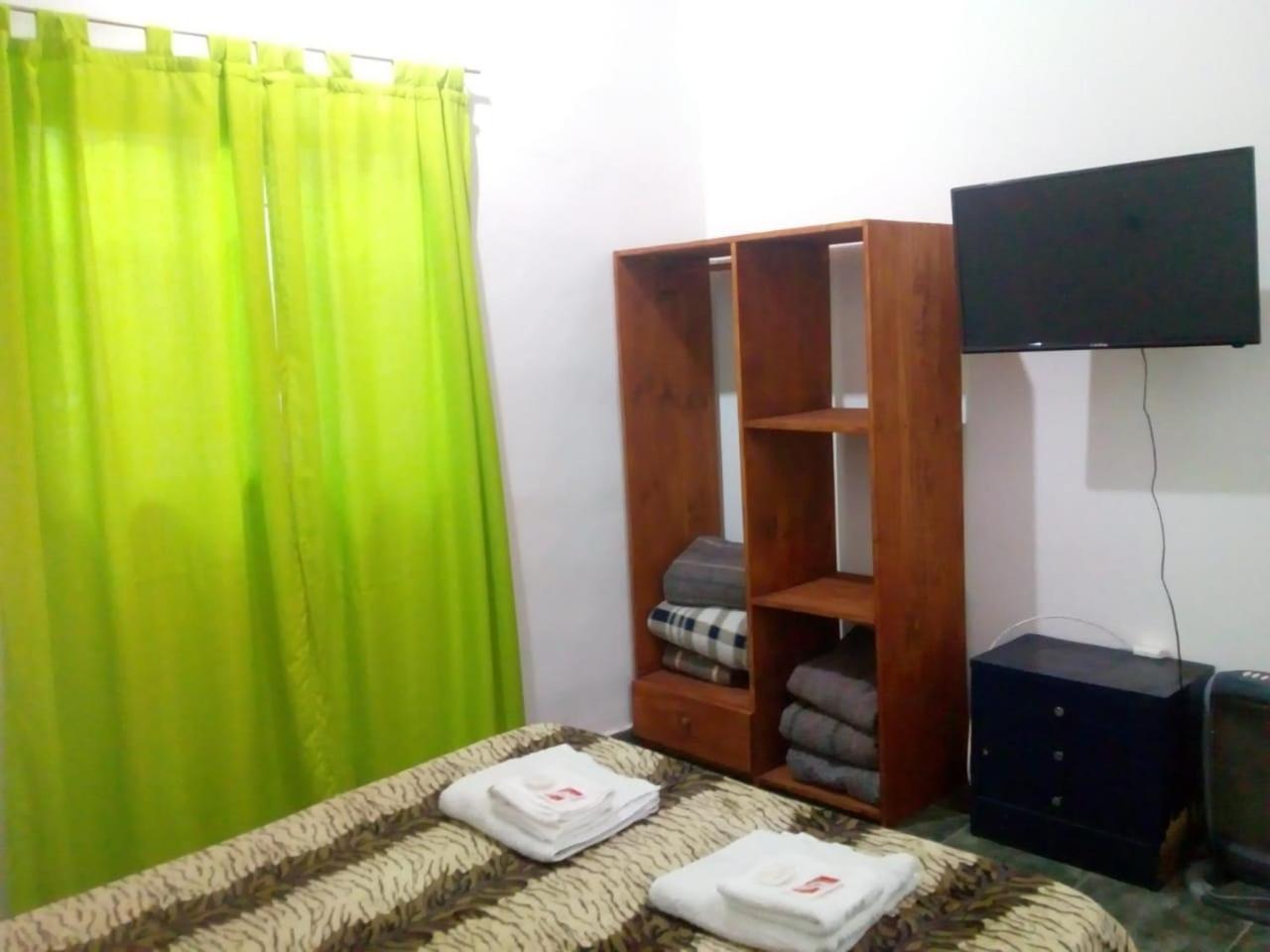 Hostal Tabak Capilla del Monte Ruang foto