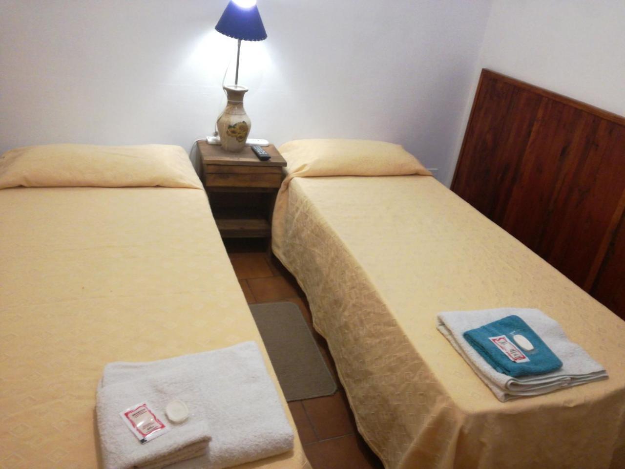 Hostal Tabak Capilla del Monte Ruang foto