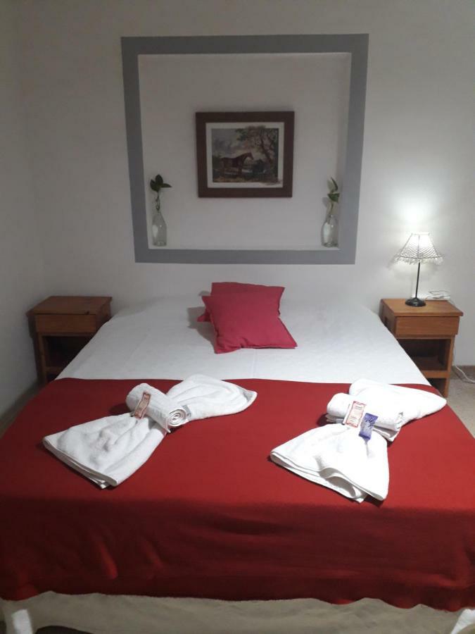 Hostal Tabak Capilla del Monte Bagian luar foto