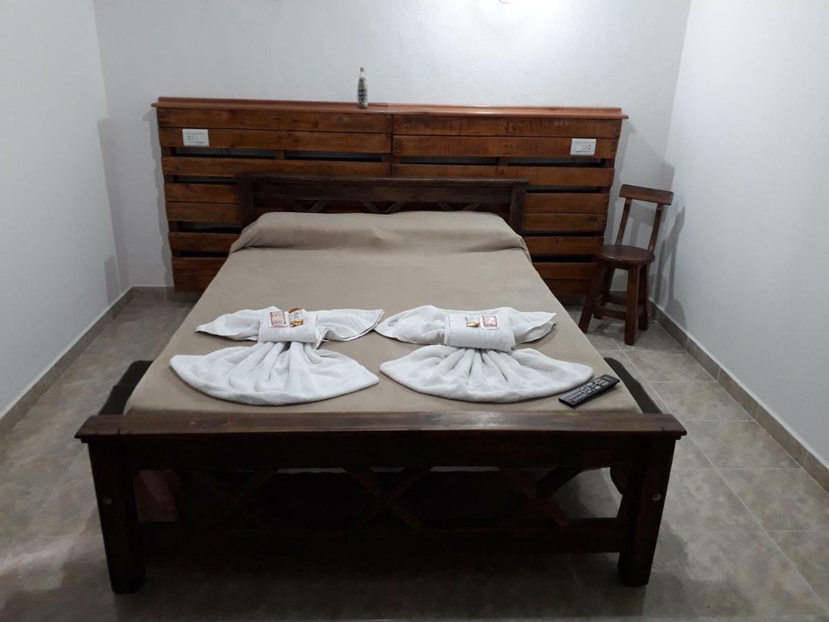 Hostal Tabak Capilla del Monte Ruang foto