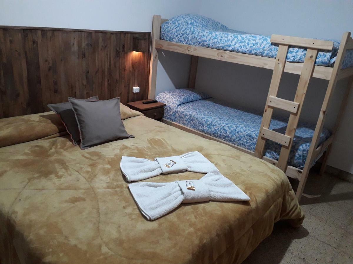 Hostal Tabak Capilla del Monte Ruang foto