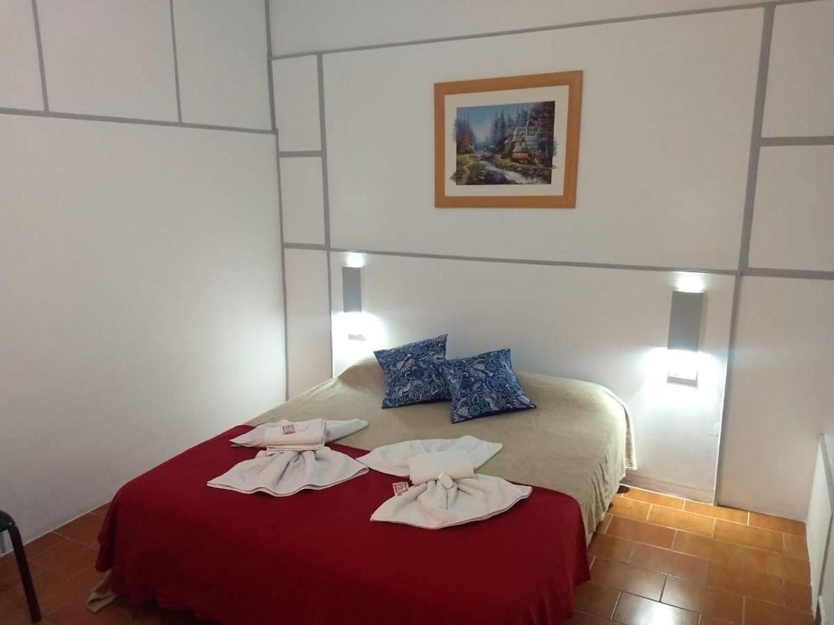 Hostal Tabak Capilla del Monte Ruang foto