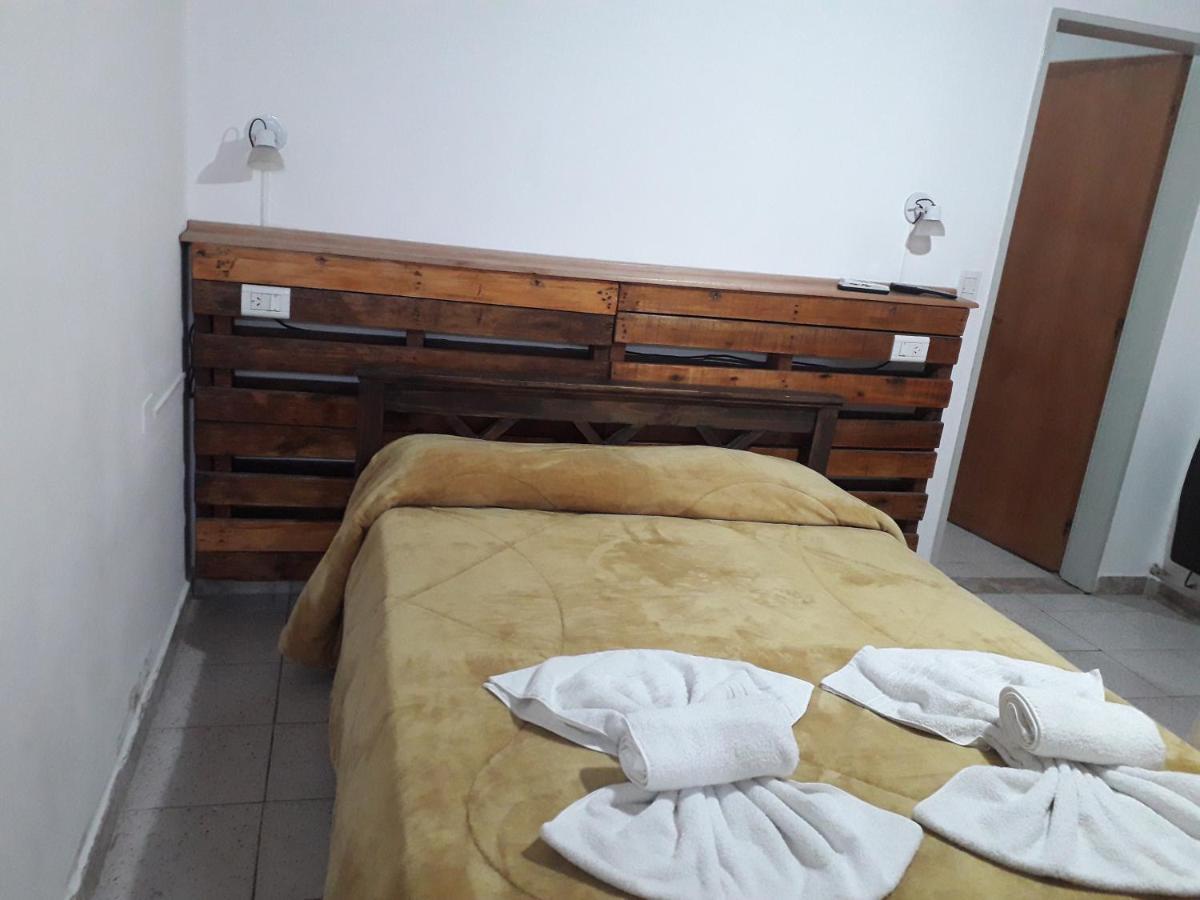 Hostal Tabak Capilla del Monte Ruang foto