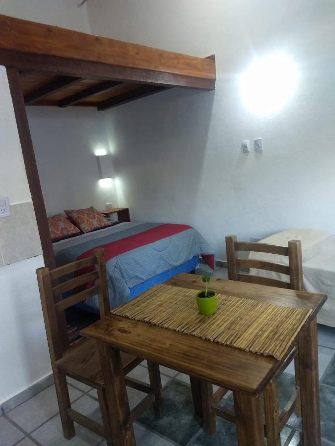 Hostal Tabak Capilla del Monte Ruang foto