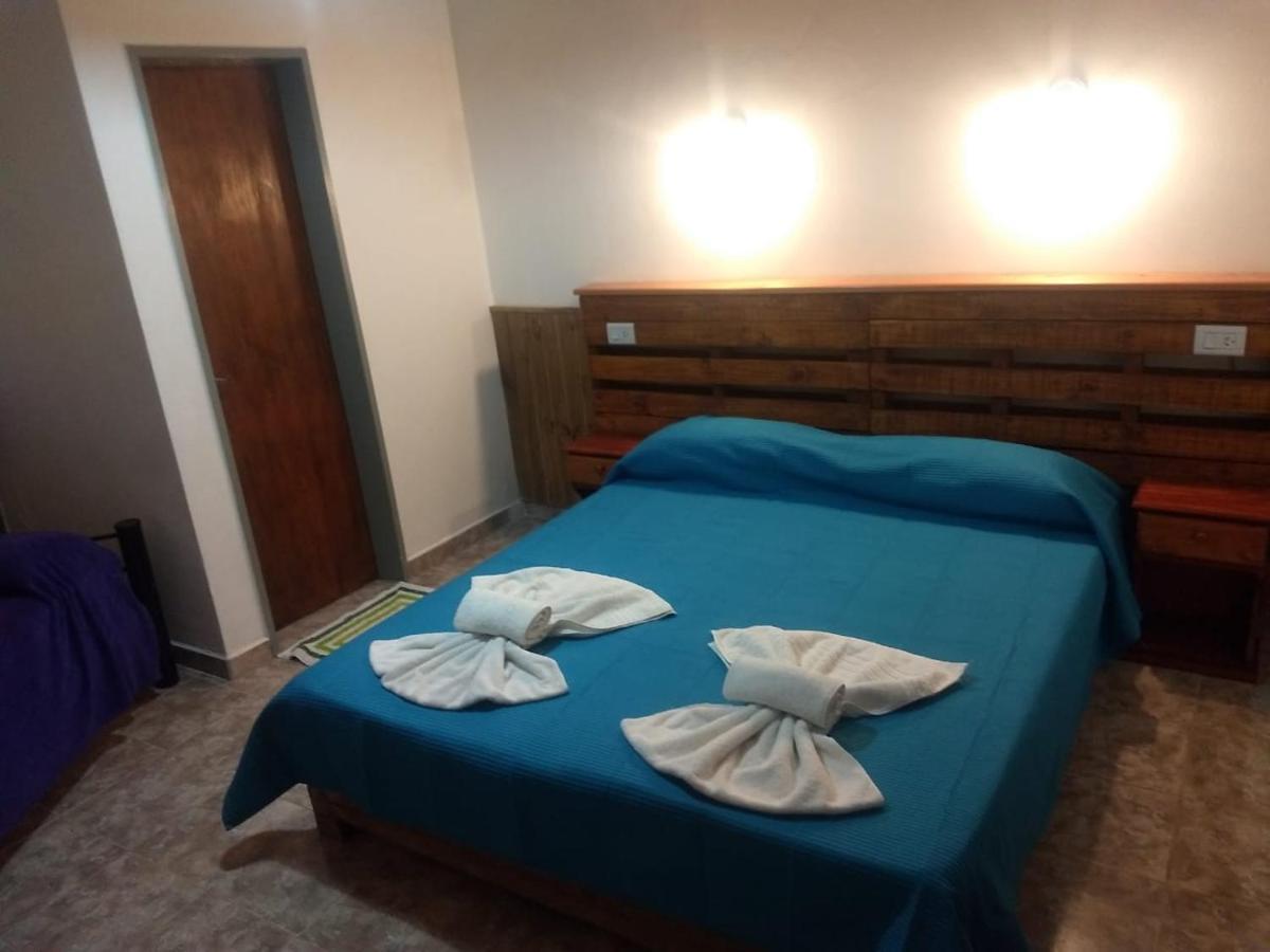 Hostal Tabak Capilla del Monte Ruang foto